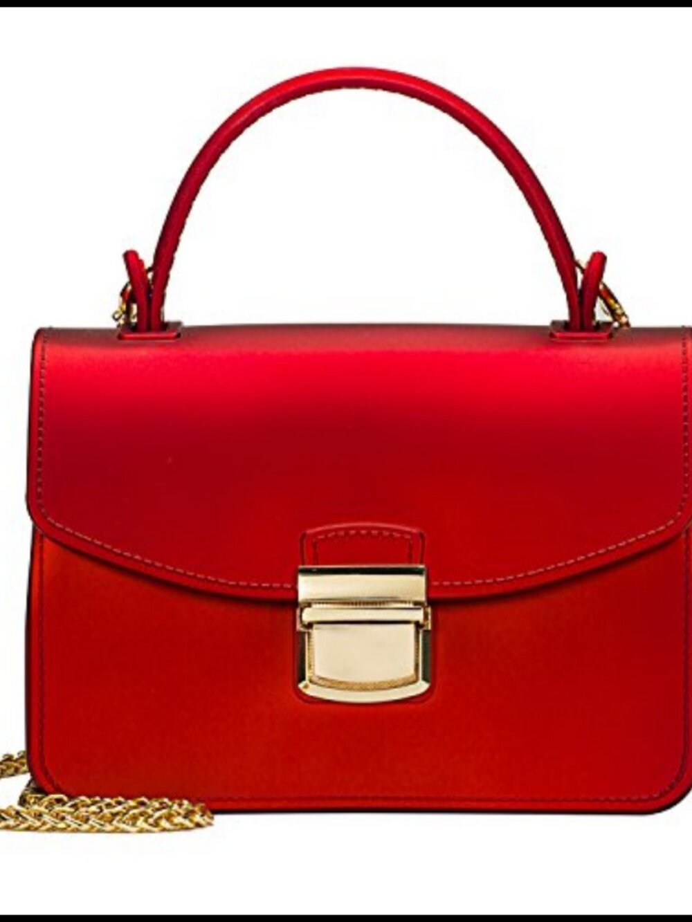 Jelly Clutch Crossbody Bag Small Evening Top Handle Wristlet